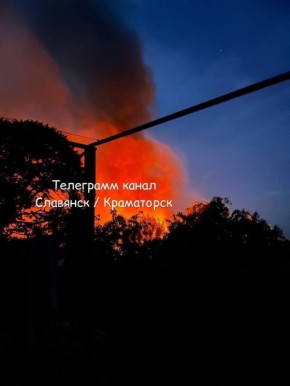 Евгений Лисицын: Удар «Гераней» по центру Славянска