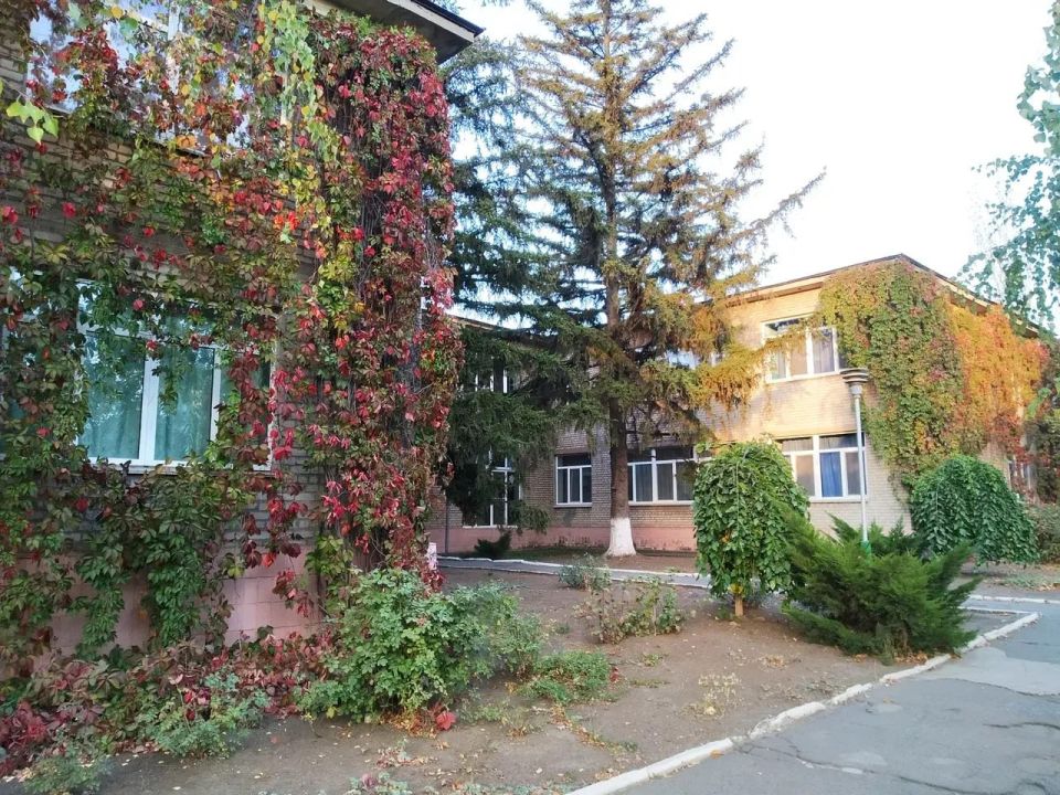 Николай Михайлов: Забайкалье оплатило разработку проекта реконструкции детсада "Ромашка" в Старобешевском округе