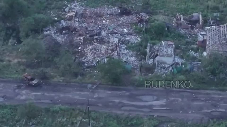 Андрей Руденко: В ходе активных наступательных действий подразделениями "Южной" группировки войск был освобожден населенный пункт Белая Гора Донецкой Народной Республики