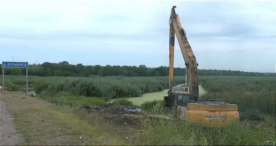 Александр Качанов: Проблема водоснабжения является приоритетной задачей для руководства ДНР