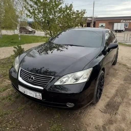 1 250 �.p. Lexus ES, 2007 �.�