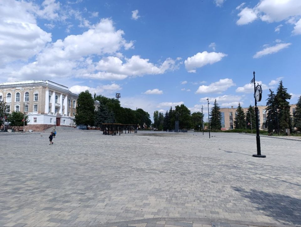 Игорь Лызов: ДОБРОЕ УТРО, АМВРОСИЕВСКИЙ МУНИЦИПАЛЬНЫЙ ОКРУГ!