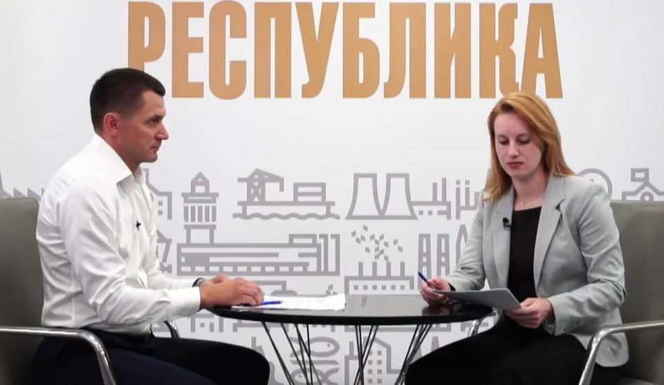 Задача — сократить потери: в «Воде Донбасса» рассказали, как в ДНР решают проблему с водоснабжением