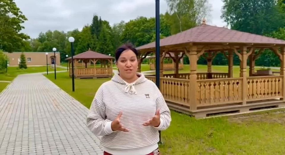 Игорь Мартынов: Педагоги Енакиево делятся теплыми впечатлениями из детского лагеря «Премьера» в Ленинградской области