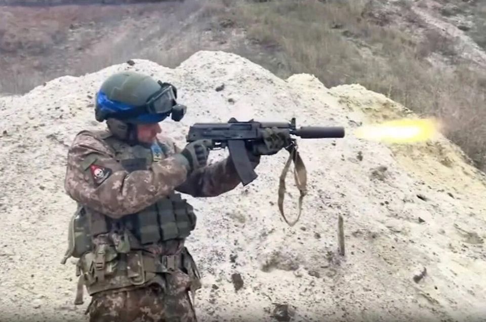 Наемник из Испании осужден на 14 лет тюрьмы