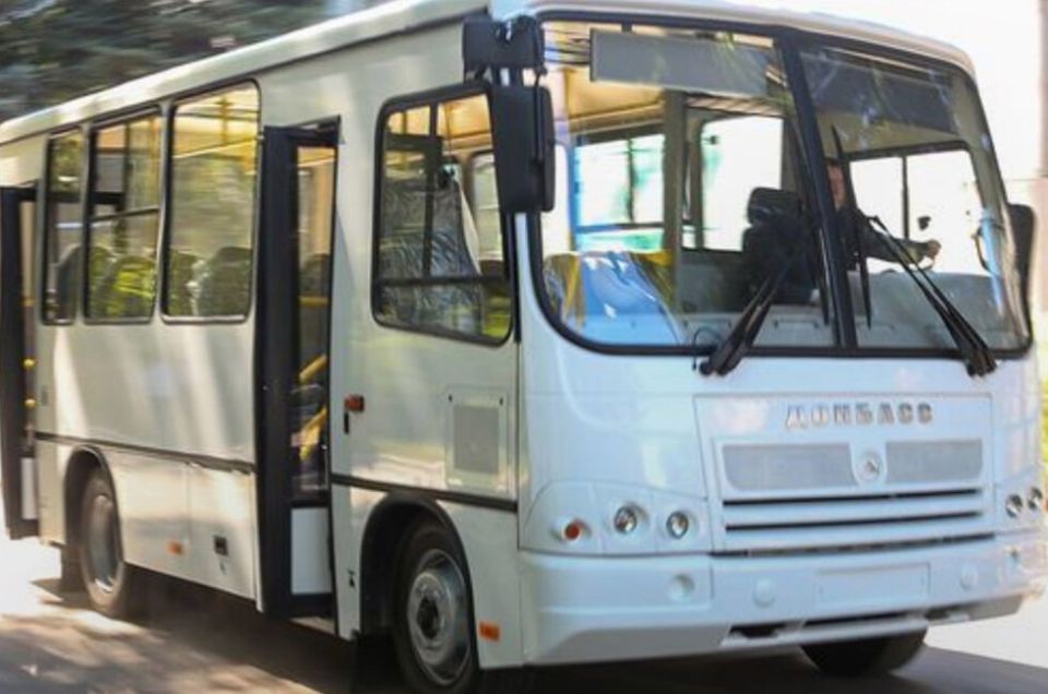 Снова в строю: в Донецке возобновляет работу маршрут №71