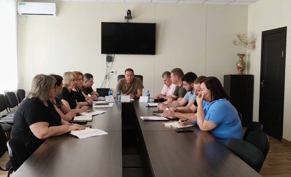 Константин Зинченко: Итоги заседания штаба по здравоохранению: взгляд на ситуацию в Волновахском муниципальном округе