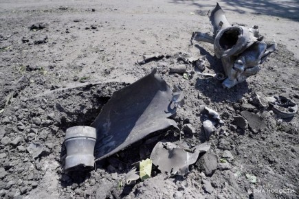 Украинские войска за сутки четыре раза обстреляли территорию ДНР