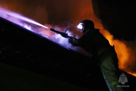 #МЧСДНР_СВОД за сутки. Ликвидирован 51 пожар