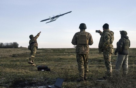 Украинские войска за сутки шесть раз атаковали территорию ДНР