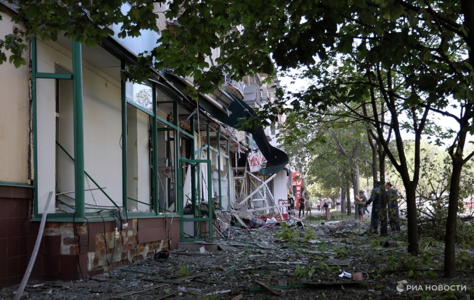 В ДНР за неделю два человека погибли от агрессии ВСУ