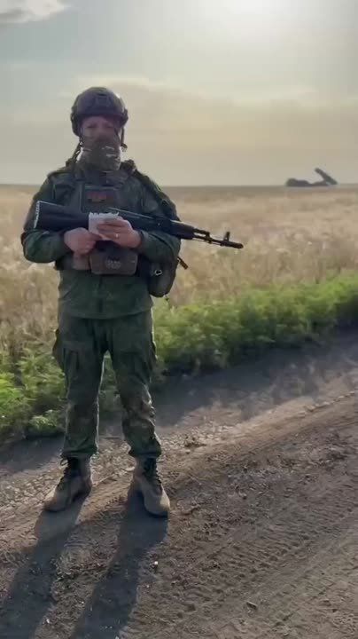 Григорий Вдовин: Это же родимый донецкий «Кальмиус»! Подразделение с историей, идущей с далекого 14-го года