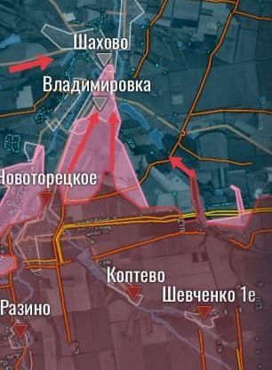 Российские войска продавливают оборону ВСУ на Дзержинском и Запорожском направлениях