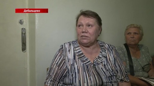 Специалисты медпаруля «Здоровье» прибыли в Дебальцево