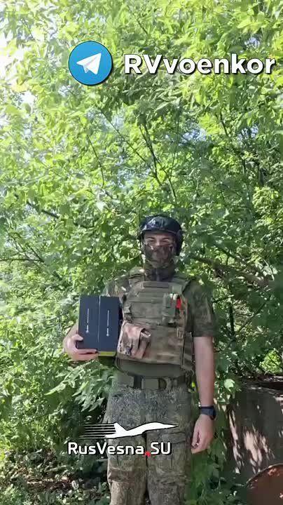 Фронту нужна помощь: бойцам необходимы тепловизоры, спасающие жизни ночью