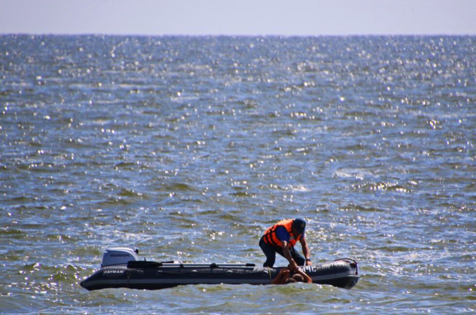 Забрала вода. В МЧС назвали число утонувших в ДНР с начала лета
