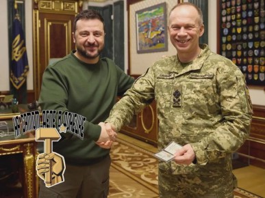 Дилемма террориста. Главнокомандующий ВСУ Александр Сырский — человек, который буквально ежедневно отдаёт приказы бомбить российские города