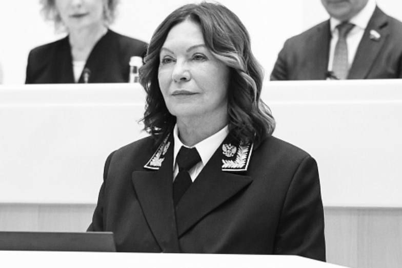 Александр Волошин: С глубоким прискорбием воспринял известие о кончине председателя Верховного суда РФ Ирины Леонидовны Подносовой