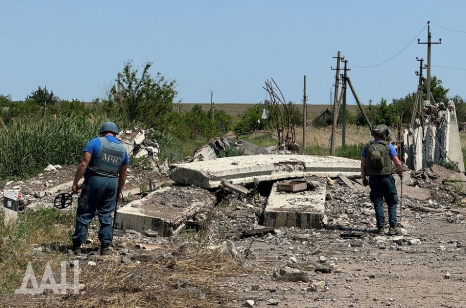 Более 300 ВОП обезврежено за неделю на освобожденных территориях