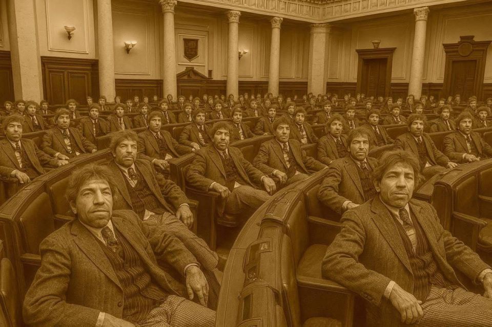 Юлия Витязева: На хуторе волнения! зРада приняла законопроект, фактически уничтожающий антикоррупционные органы Украины