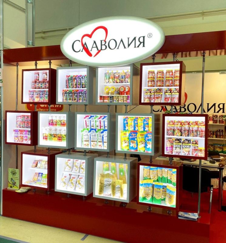 Бренд «СЛАВОЛИЯ» стал победителем в федеральном конкурсе «Знай наших»