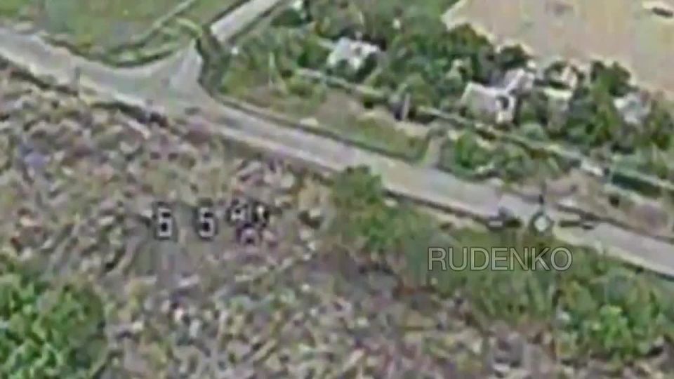 Андрей Руденко: Операторы ударных БПЛА группировки «Восток» уничтожили пункт временной дислокации ВСУ на Южно-Донецком направлении