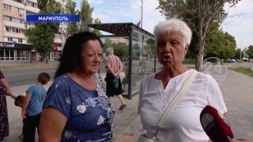 Как мариупольцы адаптировались к новому графику подачи воды? 23.07.2025