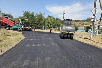 Нижегородская область отремонтировала дорогу в Мелекино