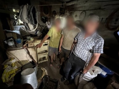 Полицейские задержали мужчину за незаконное хранение взрывного устройства