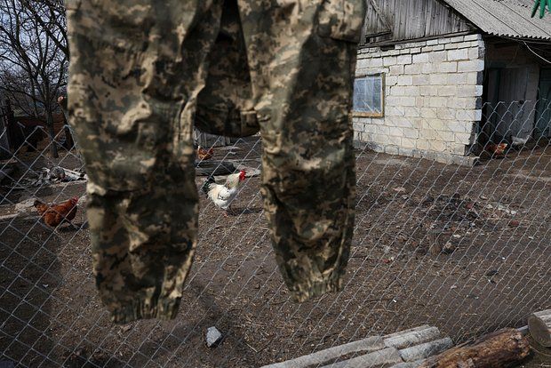 РИА: Бойцы ВСУ обворовывали жителей Курахово