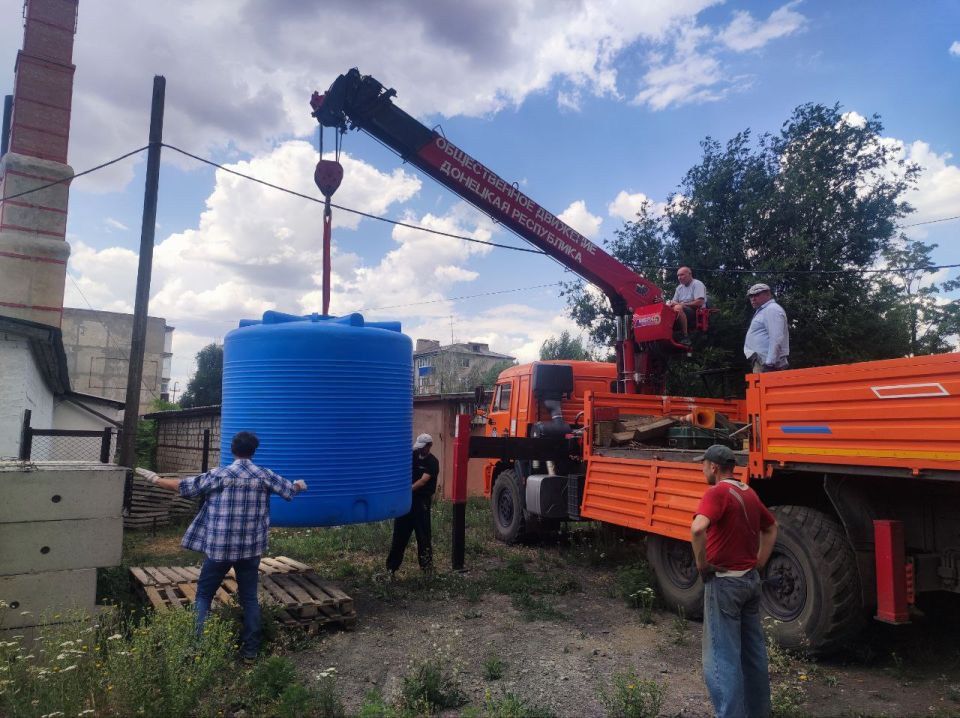 Александр Шатов: Помощь сенатора жителям округа продолжается