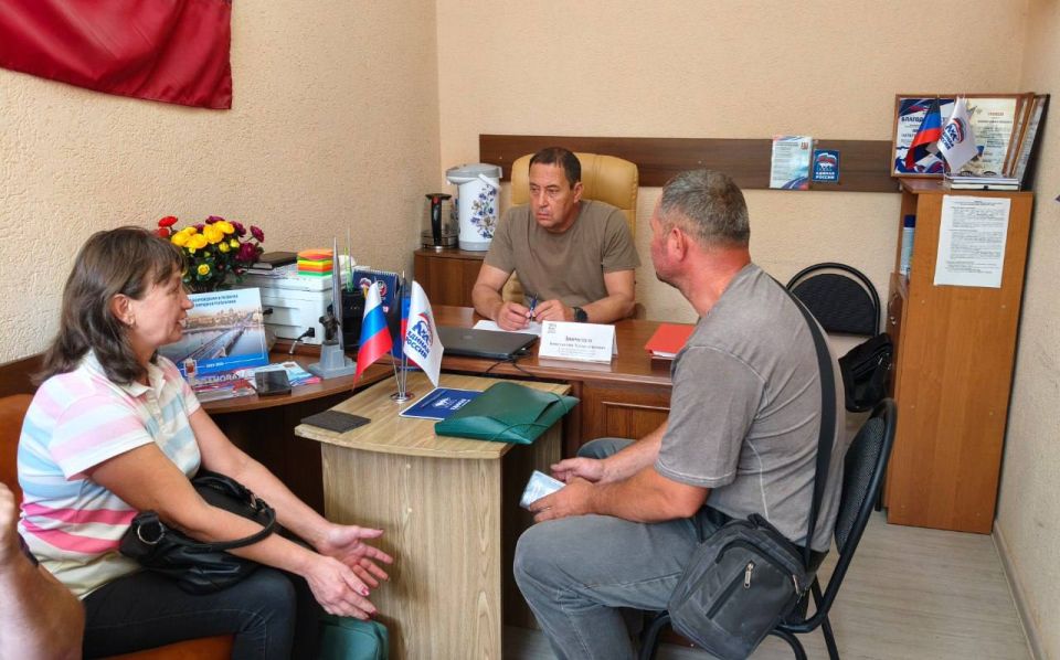 Константин Зинченко: На пути к развитию и укреплению доверия: берем пример с Главы ДНР Дениса Пушилина в вопросах открытости власти и ориентации на интересы людей