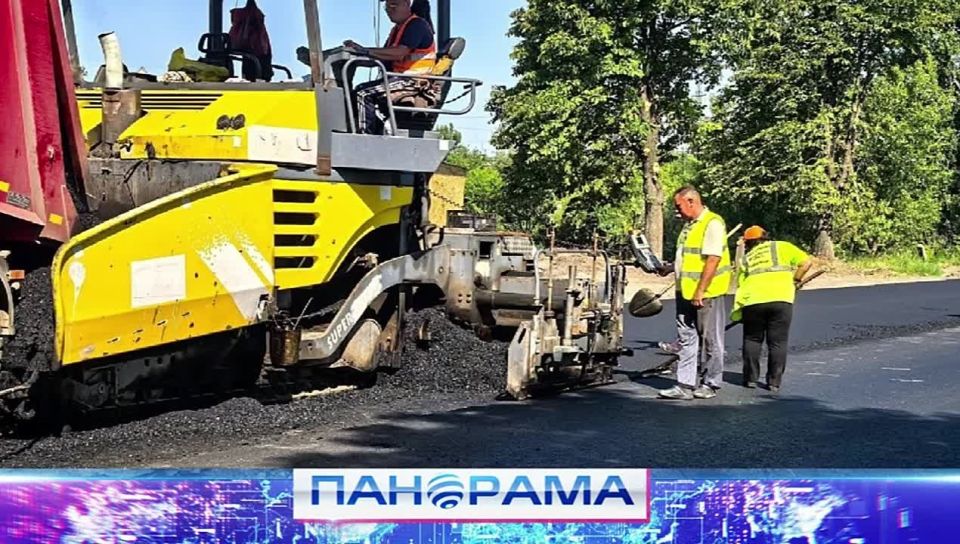 Новые артерии столицы Республики: дорожный бум преображает город