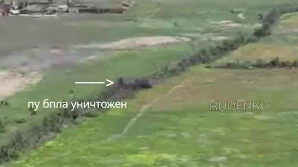 Андрей Руденко: На Южно-Донецком направлении артиллерия поразила сеть пунктов управления БПЛА противника в глубине обороны