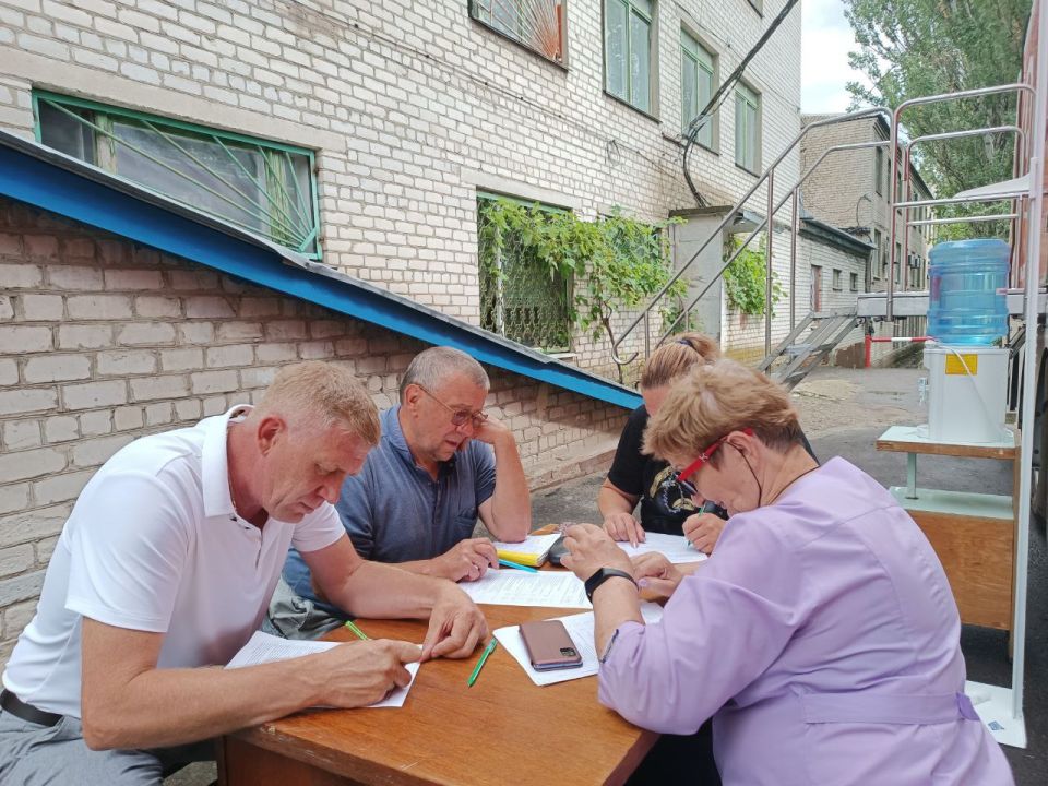 Сергей Юзвинкевич: Личным примером показываю, как важно следить за своим здоровьем!