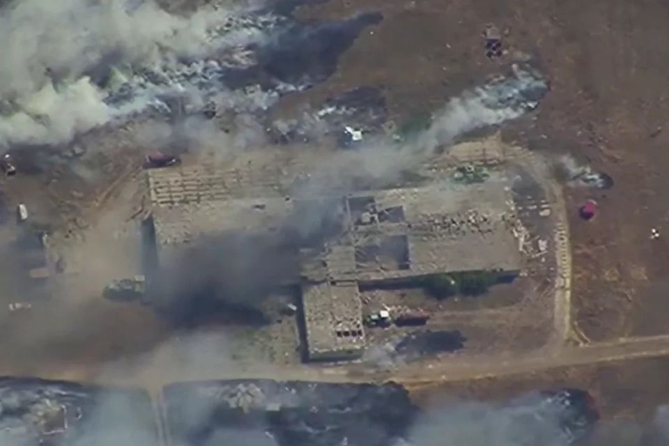 Сводка СВО за 23 июля. За минувшие сутки ВС РФ нанесли комбинированные удары по объектам ВСУ в 149 районах