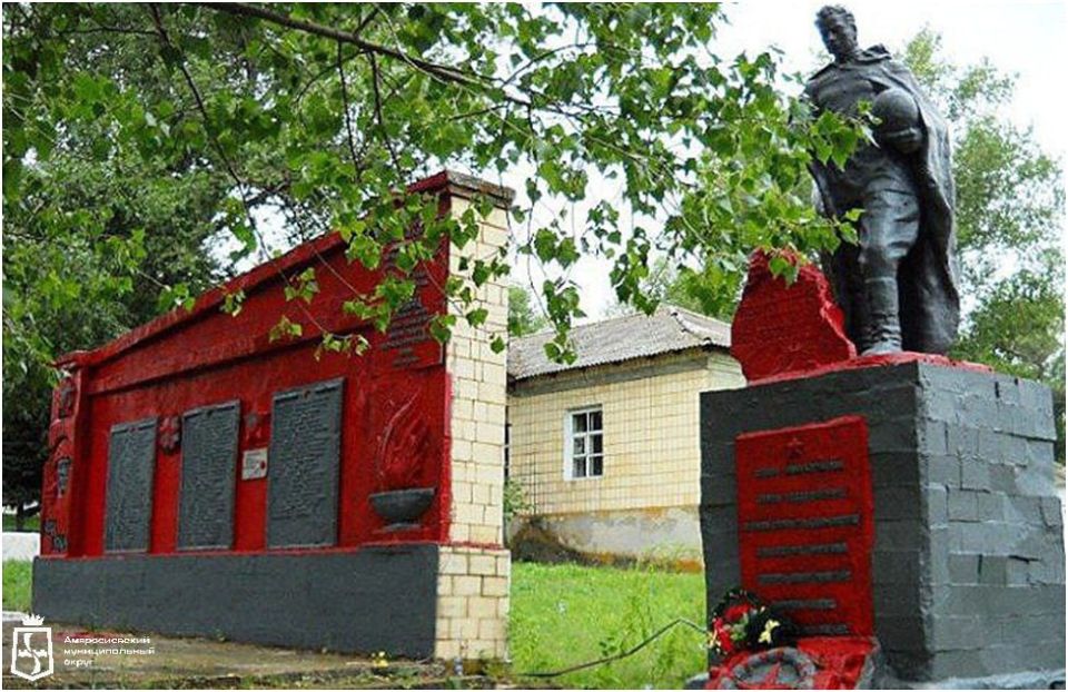 Игорь Лызов: Рубрика "Памятники Великой Отечественной войны"