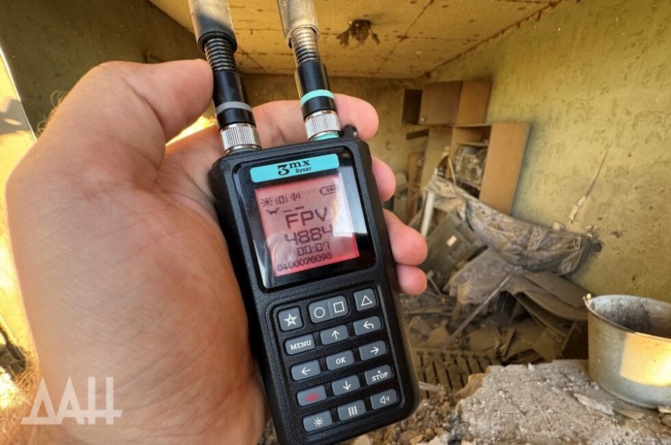 В Горловке из-за обстрела погиб мирный житель