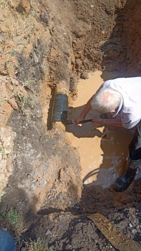 Николай Михайлов: Аварийная бригада из Забайкалья ликвидировала ряд коммунальных аварий в Комсомольском