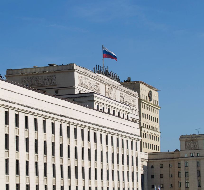 Российская армия освободила Новоэкономическое и Зверево в ДНР, сообщили в Минобороны