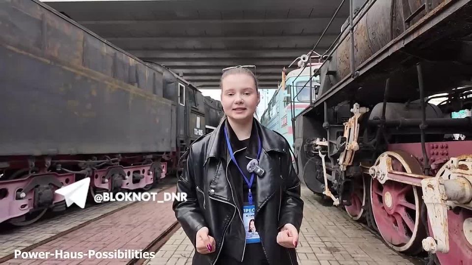 Министр транспорта ДНР рассказал о перспективах донецкой железной дороги