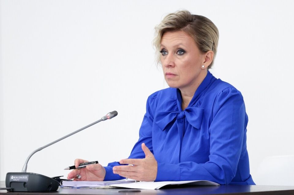 Мракобесие Зеленского не сможет захватить души православных верующих — Захарова