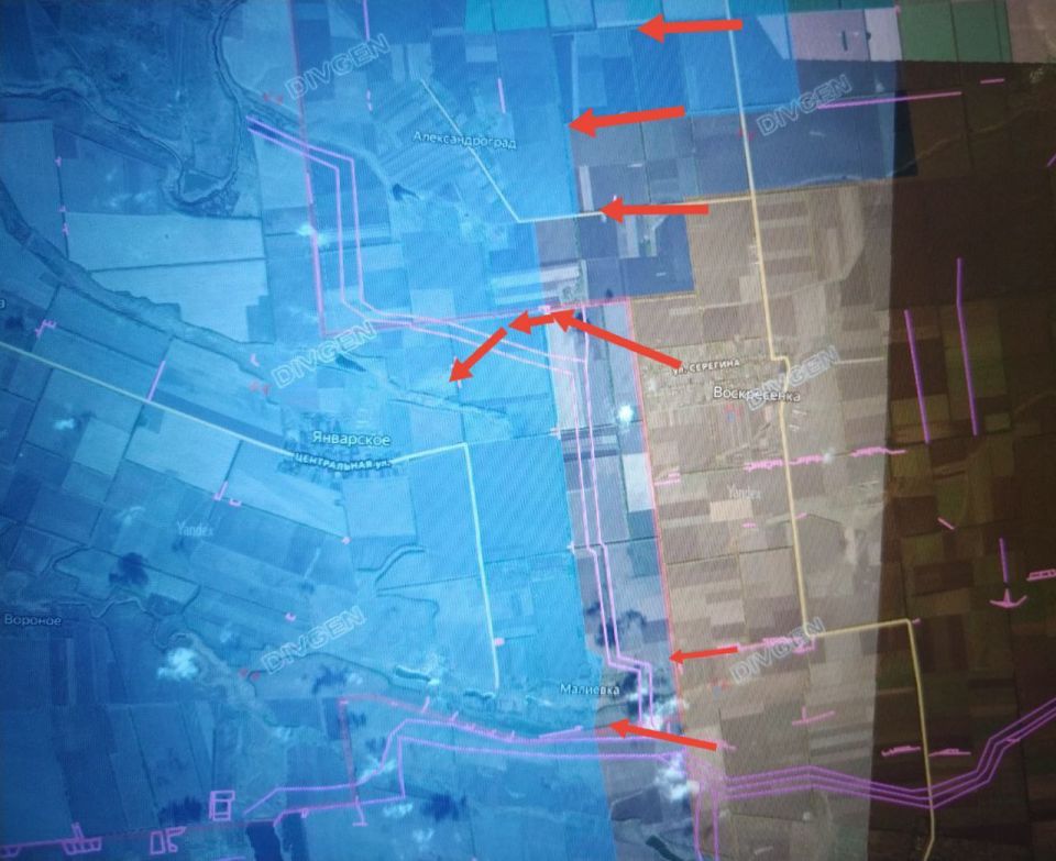 Юрий Котенок: Днепропетровское направление