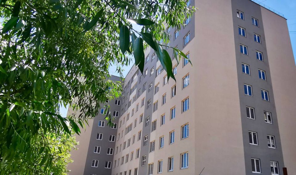 Возрождены еще два дома микрорайона «Восточный» в Мариуполе