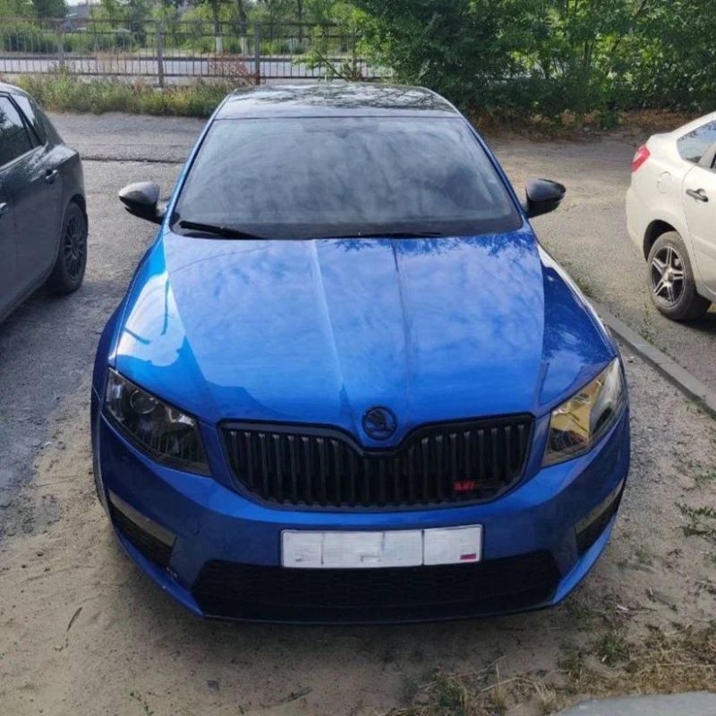 2 400 т.p. Skoda Octavia RS, 2014 г.в. 145 т.км