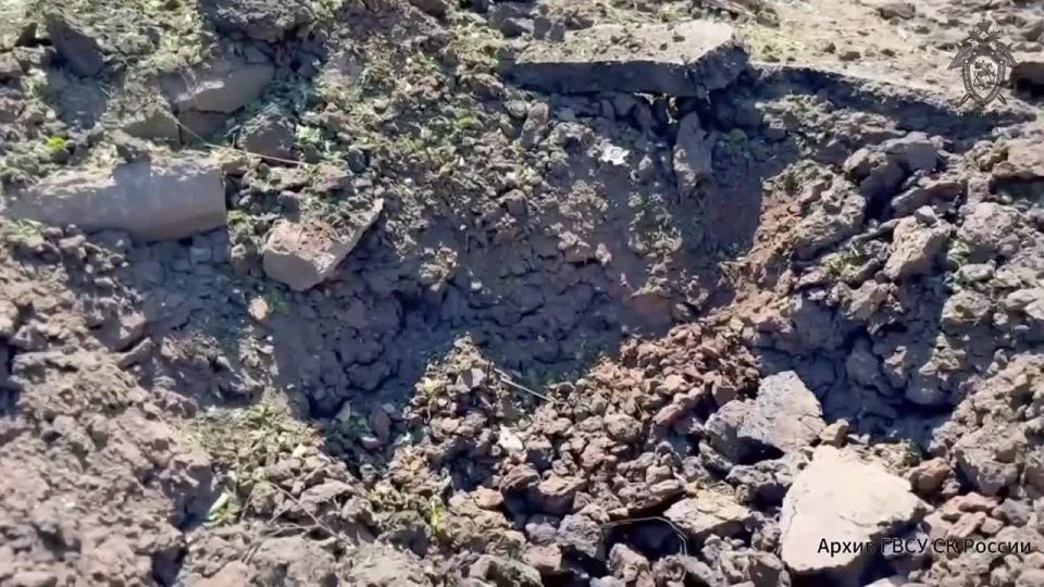 За минувшие сутки следователями СК России зафиксированы очередные преступления ВФУ, совершенные в отношении мирного населения ДНР