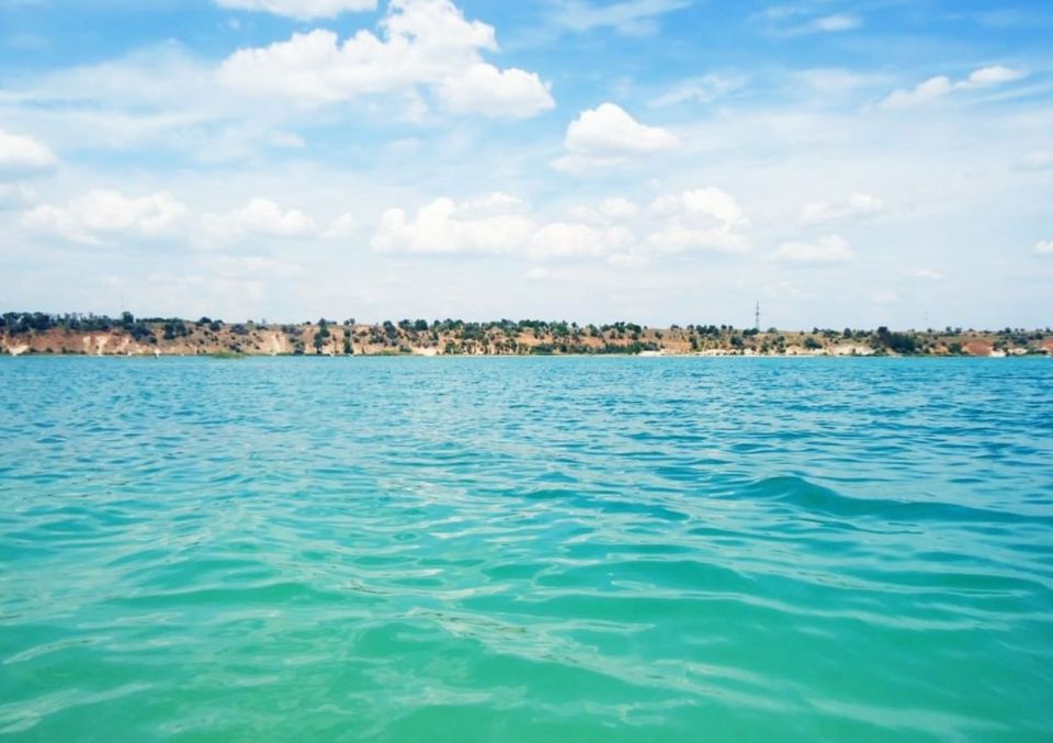 Воду из Авдеевского карьера не перебросят в Донецк