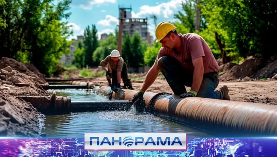 Полсотни дополнительных бригад прибудут из Москвы в борьбе с порывами!