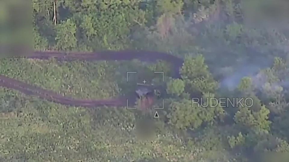 Андрей Руденко: На Южно-Донецком направлении военнослужащими разведподразделения была выявлена огневая позиция самоходного артиллерийского орудия