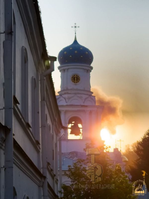 Мирных снов — русскому Донбассу